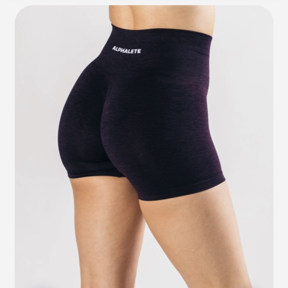 Alphalete Amplify shorts